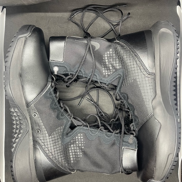 Nike SFB B1 Tactical Boot DX2117-001 - Picture 1 of 9
